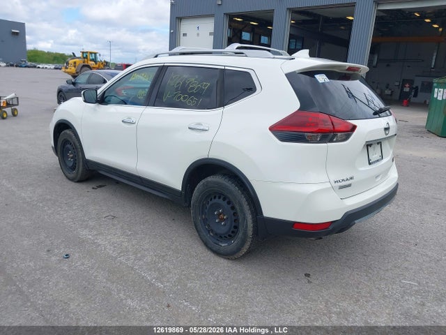2020 Nissan Rogue S/sl/sv მანქანა იყიდება აუქციონზე, vin: 5N1AT2MV6LC700651, აუქციონის ნომერი: 12619869