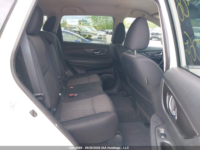 2020 Nissan Rogue S/sl/sv მანქანა იყიდება აუქციონზე, vin: 5N1AT2MV6LC700651, აუქციონის ნომერი: 12619869