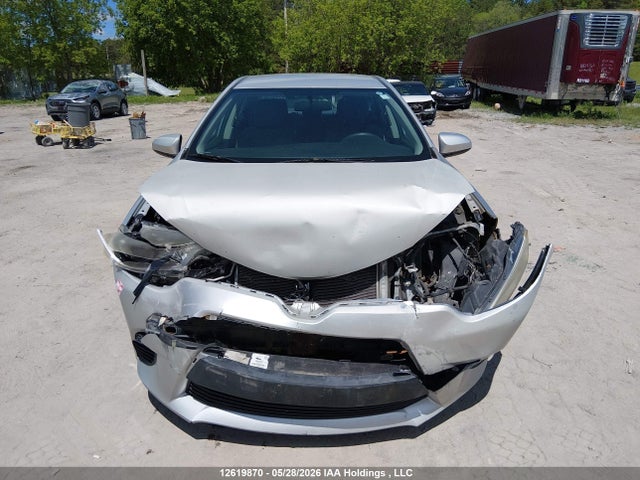 Продаж на аукціоні авто 2014 Toyota Corolla Ce, vin: 2T1BURHE8EC119140, номер лоту: 12619870