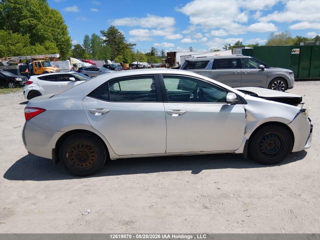Продаж на аукціоні авто 2014 Toyota Corolla Ce, vin: 2T1BURHE8EC119140, номер лоту: 12619870
