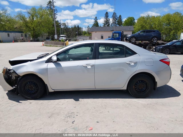 Продаж на аукціоні авто 2014 Toyota Corolla Ce, vin: 2T1BURHE8EC119140, номер лоту: 12619870