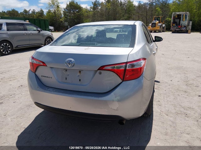 Продаж на аукціоні авто 2014 Toyota Corolla Ce, vin: 2T1BURHE8EC119140, номер лоту: 12619870
