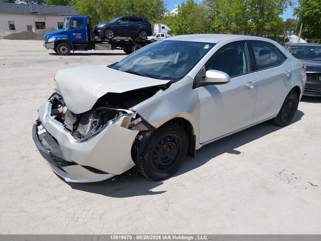 Продаж на аукціоні авто 2014 Toyota Corolla Ce, vin: 2T1BURHE8EC119140, номер лоту: 12619870