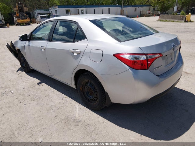 Продаж на аукціоні авто 2014 Toyota Corolla Ce, vin: 2T1BURHE8EC119140, номер лоту: 12619870