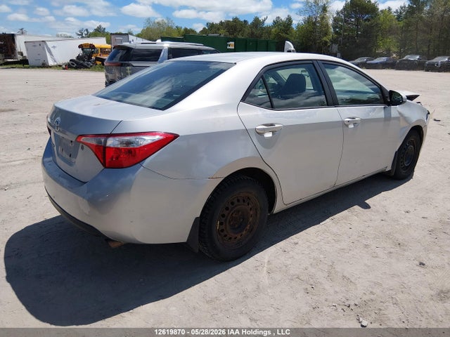 Продаж на аукціоні авто 2014 Toyota Corolla Ce, vin: 2T1BURHE8EC119140, номер лоту: 12619870