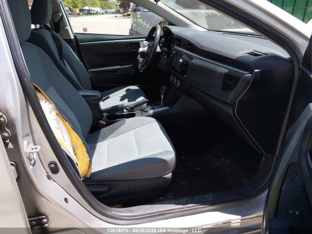 Продаж на аукціоні авто 2014 Toyota Corolla Ce, vin: 2T1BURHE8EC119140, номер лоту: 12619870