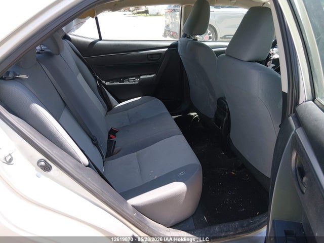 Продаж на аукціоні авто 2014 Toyota Corolla Ce, vin: 2T1BURHE8EC119140, номер лоту: 12619870