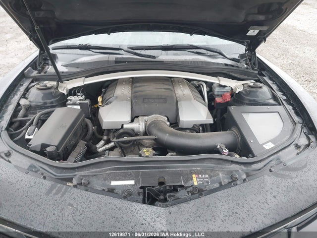 Aukcja sprzedaży 2015 Chevrolet Camaro 2ss, vin: 2G1FJ1EW4F9261911, numer aukcji: 12619871