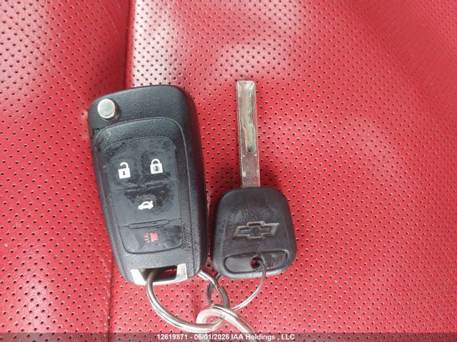 Aukcja sprzedaży 2015 Chevrolet Camaro 2ss, vin: 2G1FJ1EW4F9261911, numer aukcji: 12619871