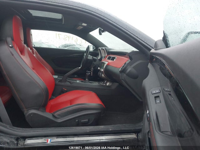 Aukcja sprzedaży 2015 Chevrolet Camaro 2ss, vin: 2G1FJ1EW4F9261911, numer aukcji: 12619871