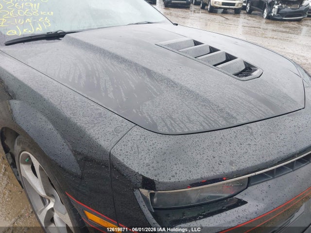 Aukcja sprzedaży 2015 Chevrolet Camaro 2ss, vin: 2G1FJ1EW4F9261911, numer aukcji: 12619871