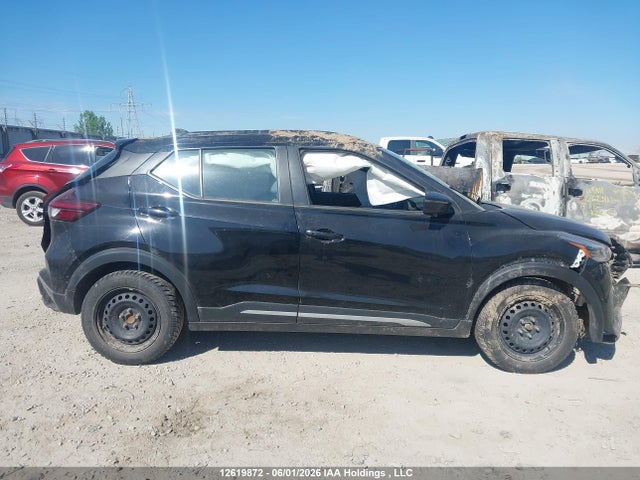 Aukcja sprzedaży 2024 Nissan Kicks Sr, vin: 3N1CP5DV8RL513561, numer aukcji: 12619872