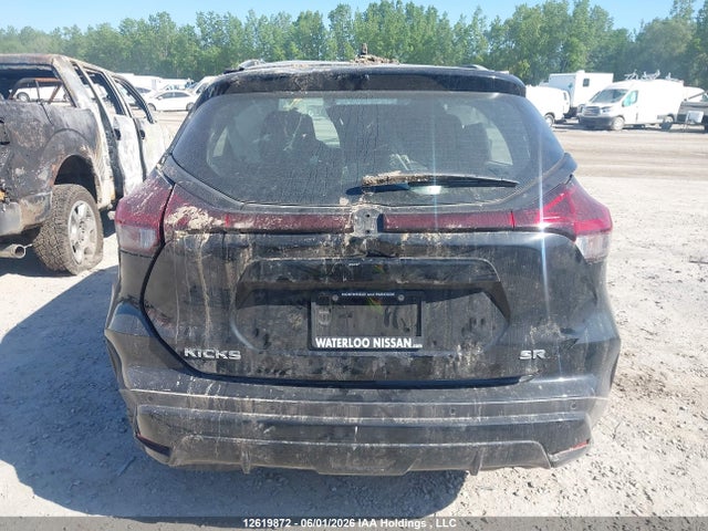 Aukcja sprzedaży 2024 Nissan Kicks Sr, vin: 3N1CP5DV8RL513561, numer aukcji: 12619872