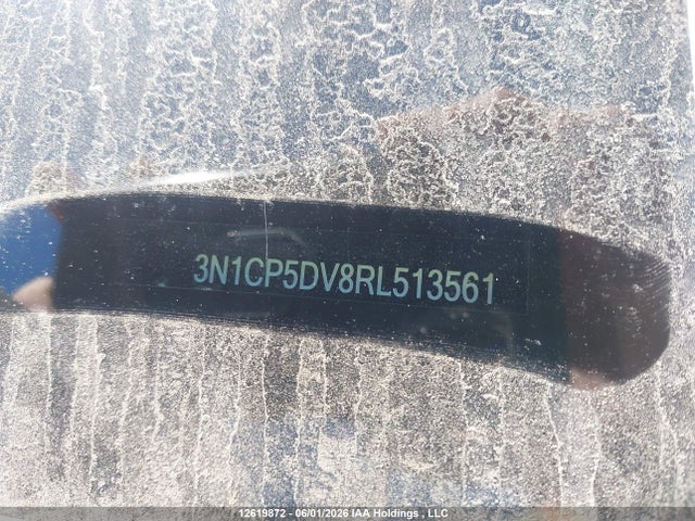 Aukcja sprzedaży 2024 Nissan Kicks Sr, vin: 3N1CP5DV8RL513561, numer aukcji: 12619872
