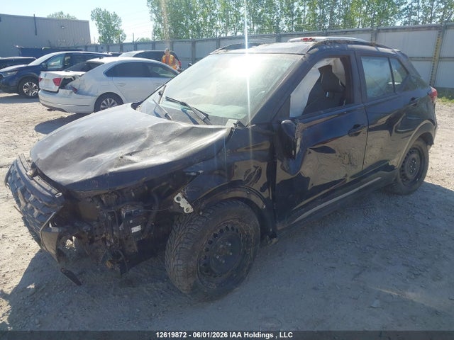 Aukcja sprzedaży 2024 Nissan Kicks Sr, vin: 3N1CP5DV8RL513561, numer aukcji: 12619872