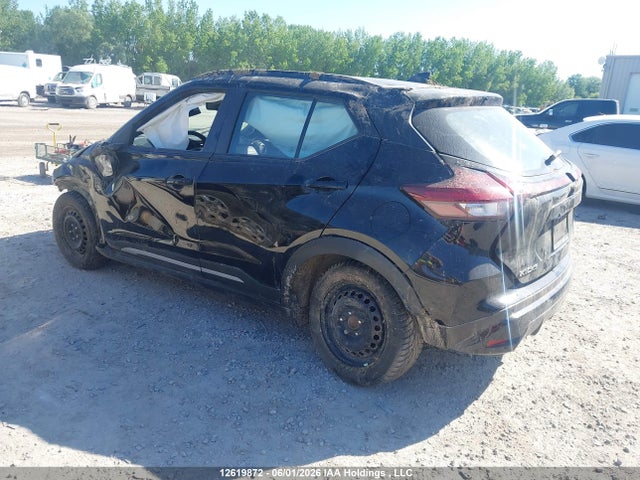 Aukcja sprzedaży 2024 Nissan Kicks Sr, vin: 3N1CP5DV8RL513561, numer aukcji: 12619872