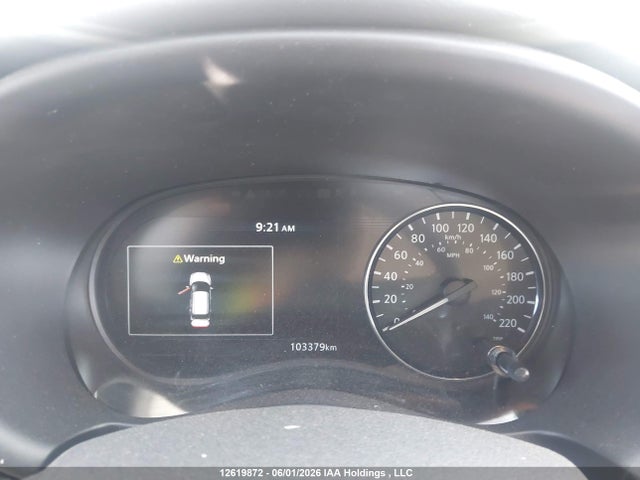 Aukcja sprzedaży 2024 Nissan Kicks Sr, vin: 3N1CP5DV8RL513561, numer aukcji: 12619872