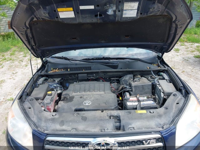 12619875 :رقم المزاد ، JTMBK31V375035935 vin ، 2007 Toyota Rav4 Limited مزاد بيع