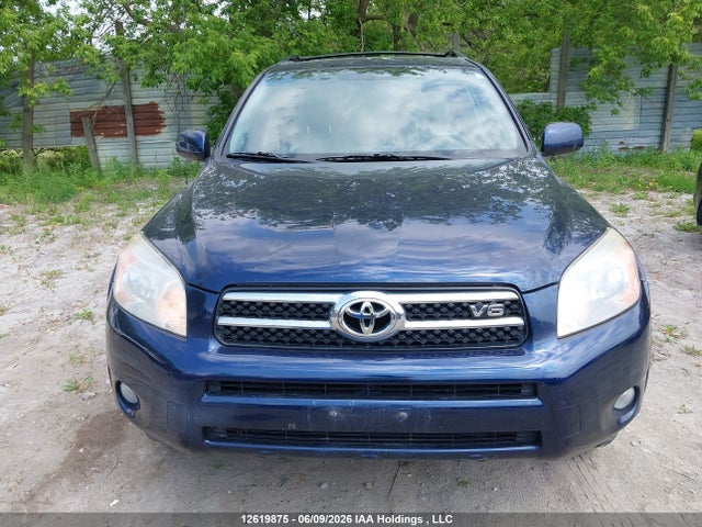 12619875 :رقم المزاد ، JTMBK31V375035935 vin ، 2007 Toyota Rav4 Limited مزاد بيع