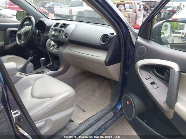 12619875 :رقم المزاد ، JTMBK31V375035935 vin ، 2007 Toyota Rav4 Limited مزاد بيع