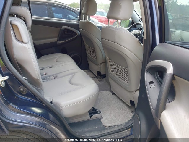 12619875 :رقم المزاد ، JTMBK31V375035935 vin ، 2007 Toyota Rav4 Limited مزاد بيع