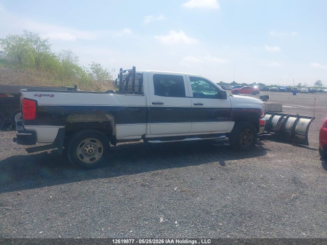 Продажа на аукционе авто 2016 Chevrolet Silverado 2500hd Wt, vin: 1GC1KUEG3GF105974, номер лота: 12619877