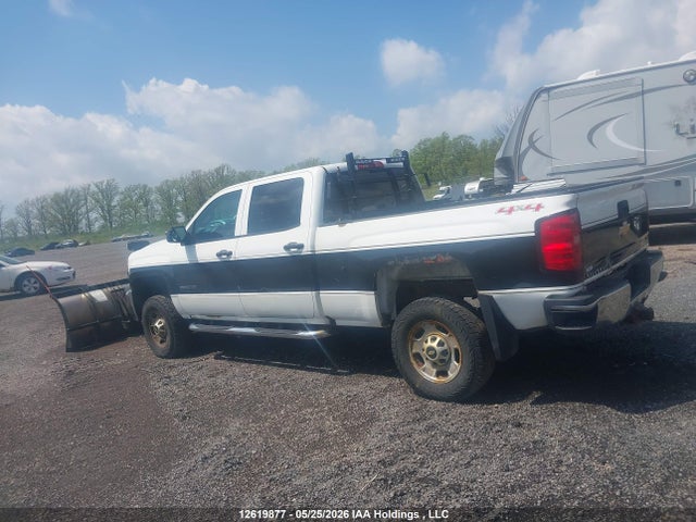 Продажа на аукционе авто 2016 Chevrolet Silverado 2500hd Wt, vin: 1GC1KUEG3GF105974, номер лота: 12619877