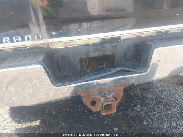 Продажа на аукционе авто 2016 Chevrolet Silverado 2500hd Wt, vin: 1GC1KUEG3GF105974, номер лота: 12619877