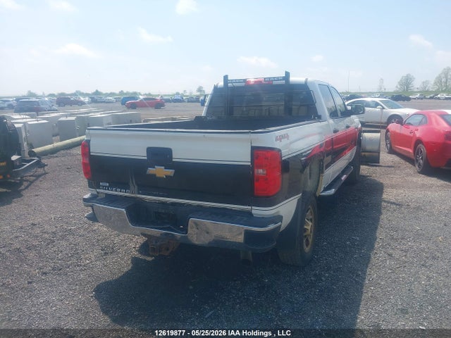 Продажа на аукционе авто 2016 Chevrolet Silverado 2500hd Wt, vin: 1GC1KUEG3GF105974, номер лота: 12619877