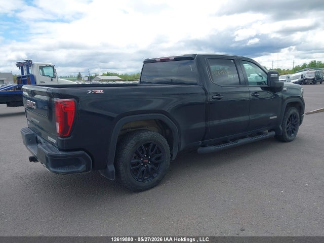 GMC Sierra K1500 Elevation 2024 3GTUUCE88RG399156 Image 4