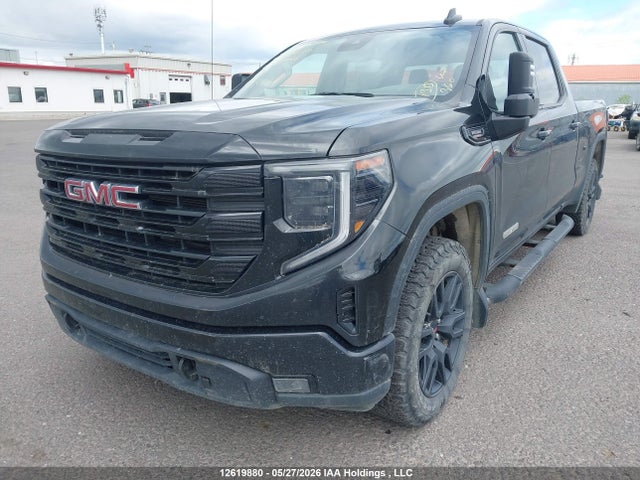 GMC Sierra K1500 Elevation 2024 3GTUUCE88RG399156 Image 6