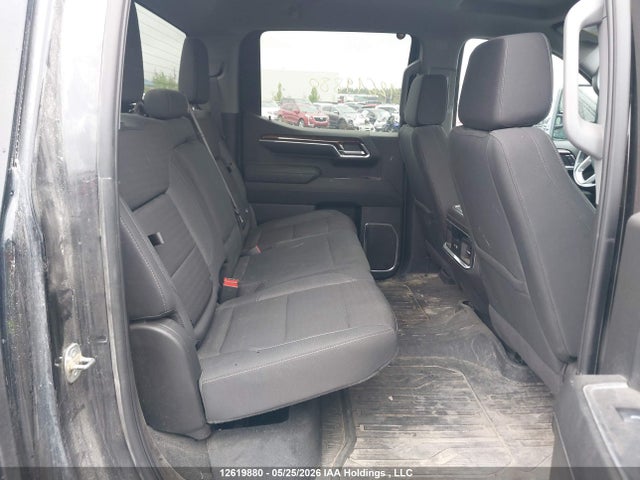GMC Sierra K1500 Elevation 2024 3GTUUCE88RG399156 Image 8