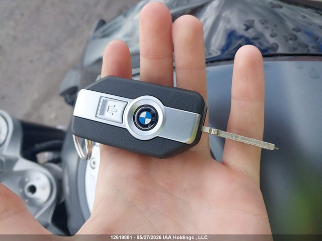 12619881 :رقم المزاد ، WB10K8305T6M62461 vin ، 2026 Bmw F 900 R مزاد بيع