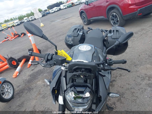 12619881 :رقم المزاد ، WB10K8305T6M62461 vin ، 2026 Bmw F 900 R مزاد بيع
