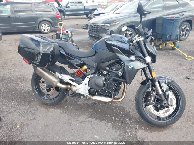 12619881 :رقم المزاد ، WB10K8305T6M62461 vin ، 2026 Bmw F 900 R مزاد بيع