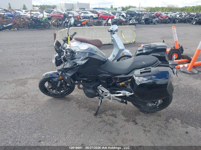 12619881 :رقم المزاد ، WB10K8305T6M62461 vin ، 2026 Bmw F 900 R مزاد بيع