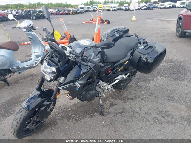 12619881 :رقم المزاد ، WB10K8305T6M62461 vin ، 2026 Bmw F 900 R مزاد بيع
