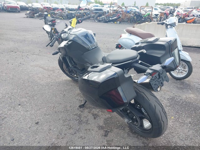 12619881 :رقم المزاد ، WB10K8305T6M62461 vin ، 2026 Bmw F 900 R مزاد بيع