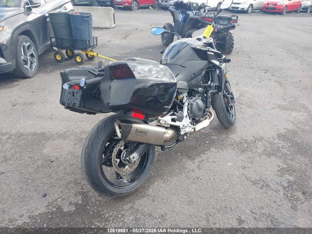 12619881 :رقم المزاد ، WB10K8305T6M62461 vin ، 2026 Bmw F 900 R مزاد بيع
