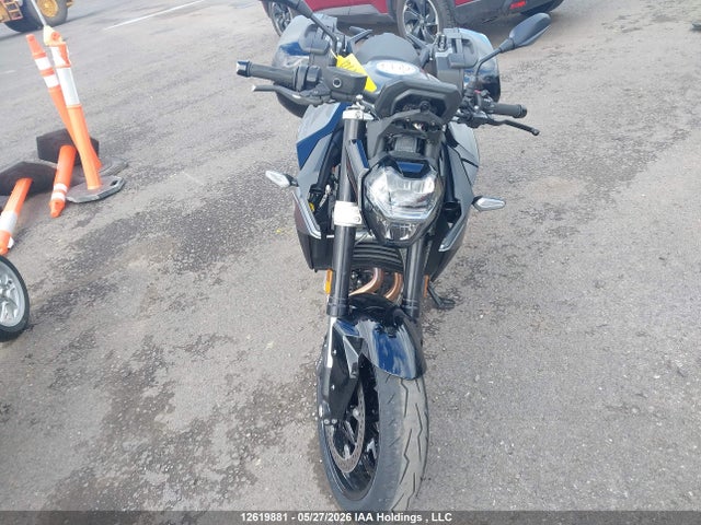 12619881 :رقم المزاد ، WB10K8305T6M62461 vin ، 2026 Bmw F 900 R مزاد بيع