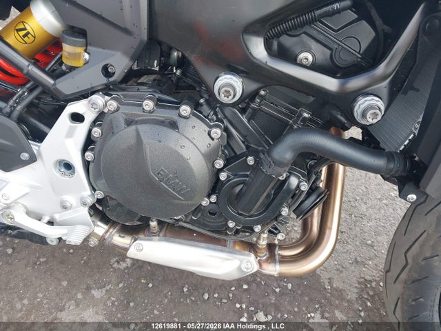12619881 :رقم المزاد ، WB10K8305T6M62461 vin ، 2026 Bmw F 900 R مزاد بيع