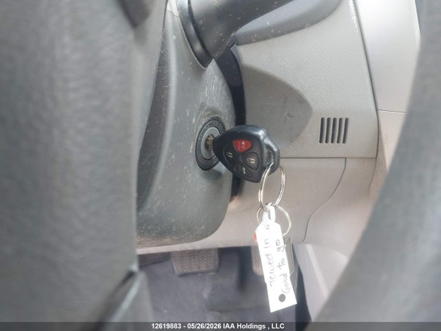 2009 Toyota Corolla Ce მანქანა იყიდება აუქციონზე, vin: 2T1BU40E69C069603, აუქციონის ნომერი: 12619883
