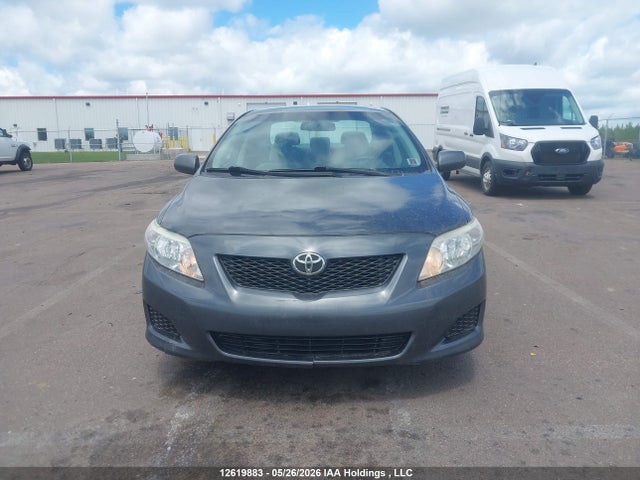 2009 Toyota Corolla Ce მანქანა იყიდება აუქციონზე, vin: 2T1BU40E69C069603, აუქციონის ნომერი: 12619883