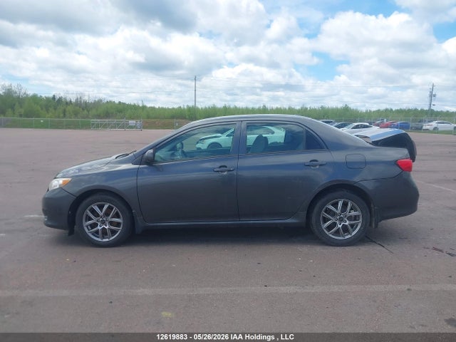 2009 Toyota Corolla Ce მანქანა იყიდება აუქციონზე, vin: 2T1BU40E69C069603, აუქციონის ნომერი: 12619883