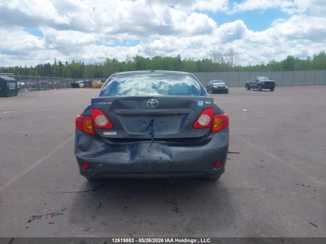 2009 Toyota Corolla Ce მანქანა იყიდება აუქციონზე, vin: 2T1BU40E69C069603, აუქციონის ნომერი: 12619883