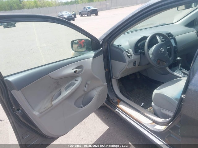 2009 Toyota Corolla Ce მანქანა იყიდება აუქციონზე, vin: 2T1BU40E69C069603, აუქციონის ნომერი: 12619883