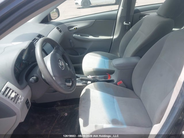 2009 Toyota Corolla Ce მანქანა იყიდება აუქციონზე, vin: 2T1BU40E69C069603, აუქციონის ნომერი: 12619883