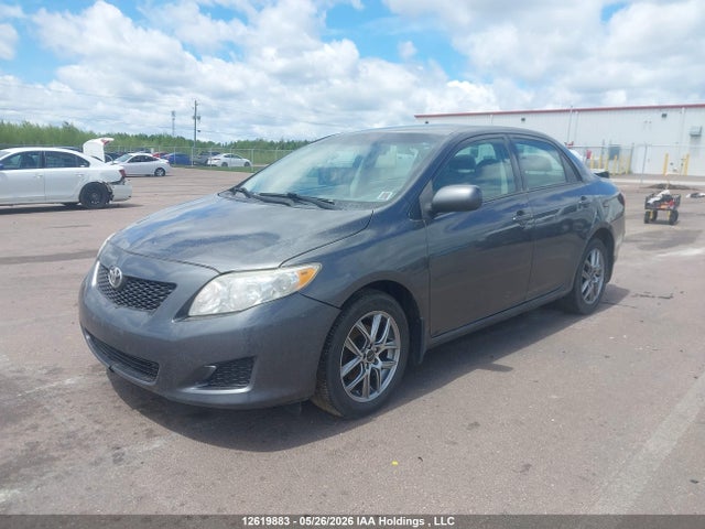 2009 Toyota Corolla Ce მანქანა იყიდება აუქციონზე, vin: 2T1BU40E69C069603, აუქციონის ნომერი: 12619883