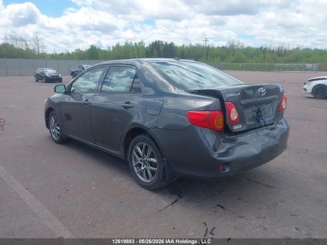 2009 Toyota Corolla Ce მანქანა იყიდება აუქციონზე, vin: 2T1BU40E69C069603, აუქციონის ნომერი: 12619883