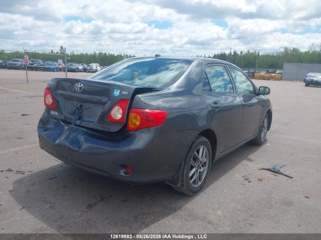2009 Toyota Corolla Ce მანქანა იყიდება აუქციონზე, vin: 2T1BU40E69C069603, აუქციონის ნომერი: 12619883